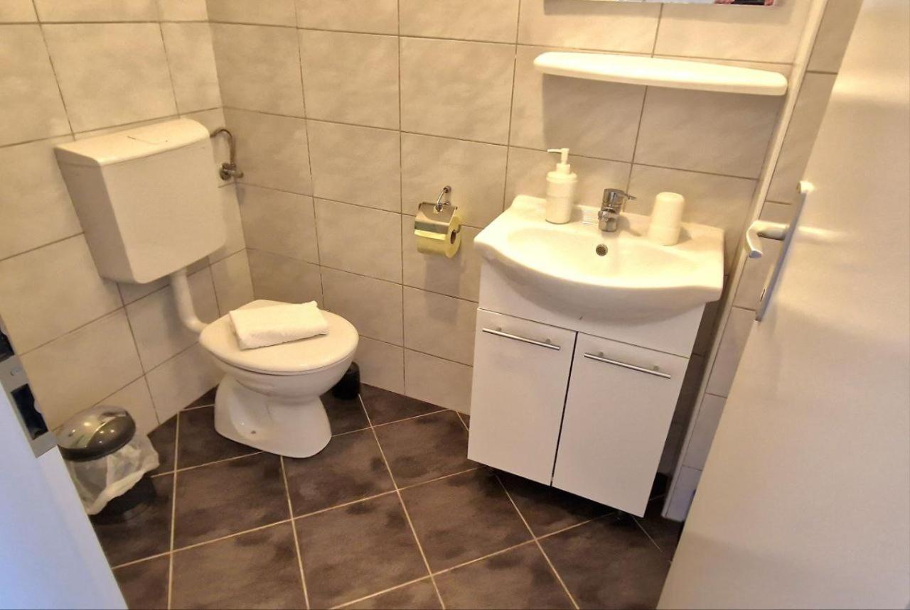 Apartments Zvone Split Kültér fotó