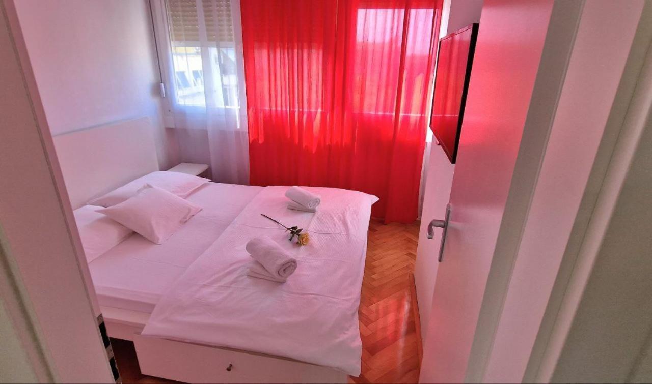 Apartments Zvone Split Szoba fotó