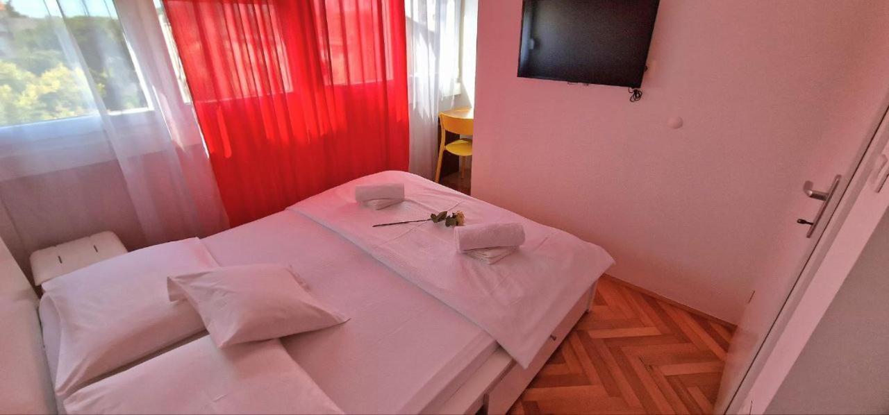 Apartments Zvone Split Kültér fotó