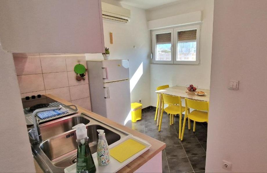 Apartments Zvone Split Kültér fotó