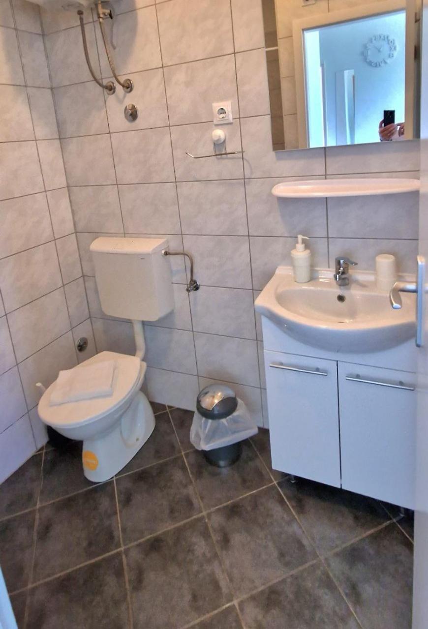 Apartments Zvone Split Kültér fotó